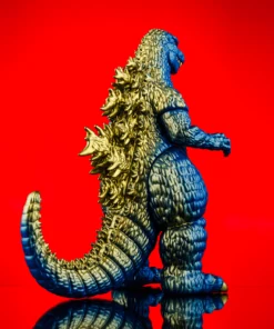 Mondo Godzilla 84 Soft Vinyl - Super X Variant 5 Mondo Godzilla 84 Soft Vinyl - Super X Variant