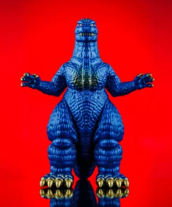 Mondo Godzilla 84 Soft Vinyl - Super X Variant 6 Mondo Godzilla 84 Soft Vinyl - Super X Variant