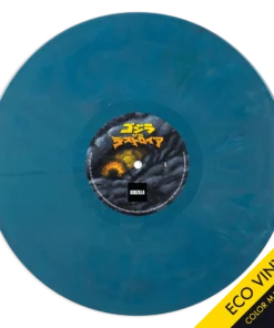 Akira Ifukube Godzilla Vs. Destoroyah - Original Motion Picture Score LP Music