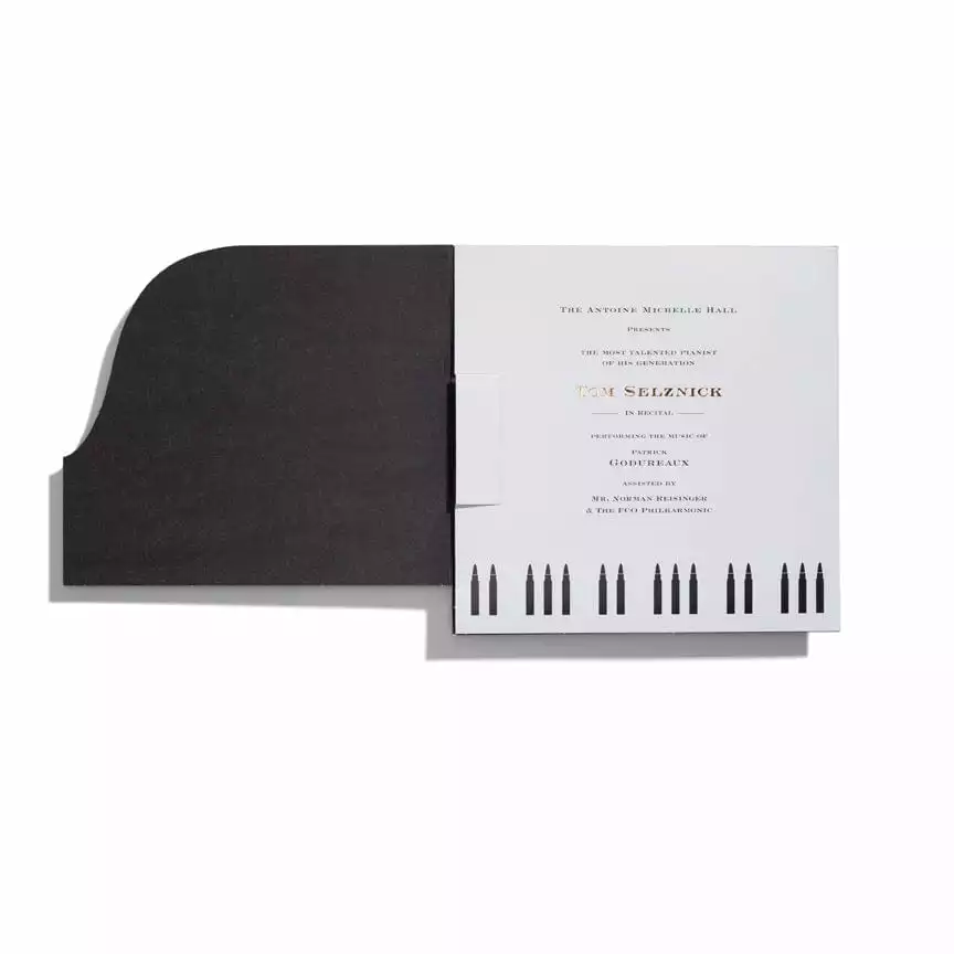 Eugenio Mira La Cinquette 7-Inch Single Eugenio Mira La Cinquette 7-Inch Single