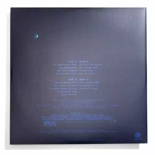 Steven Price Gravity - Original Motion Picture Soundtrack 2XLP Music Steven Price Gravity - Original Motion Picture Soundtrack 2XLP Music