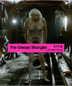 Andrew Hung The Greasy Strangler – Original Motion Picture Soundtrack LP