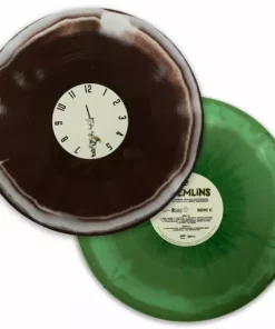 Jerry Goldsmith Music Gremlins – Original Motion Picture Soundtrack 2XLP 2 Jerry Goldsmith Music Gremlins – Original Motion Picture Soundtrack 2XLP