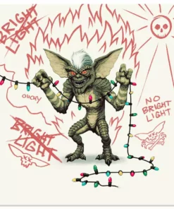 Jerry Goldsmith Music Gremlins – Original Motion Picture Soundtrack 2XLP