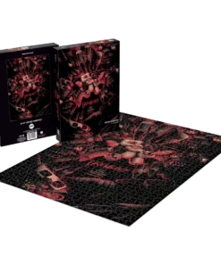 Matt Ryan Tobin Gremlins 1000-Piece Puzzle (Second Edition)