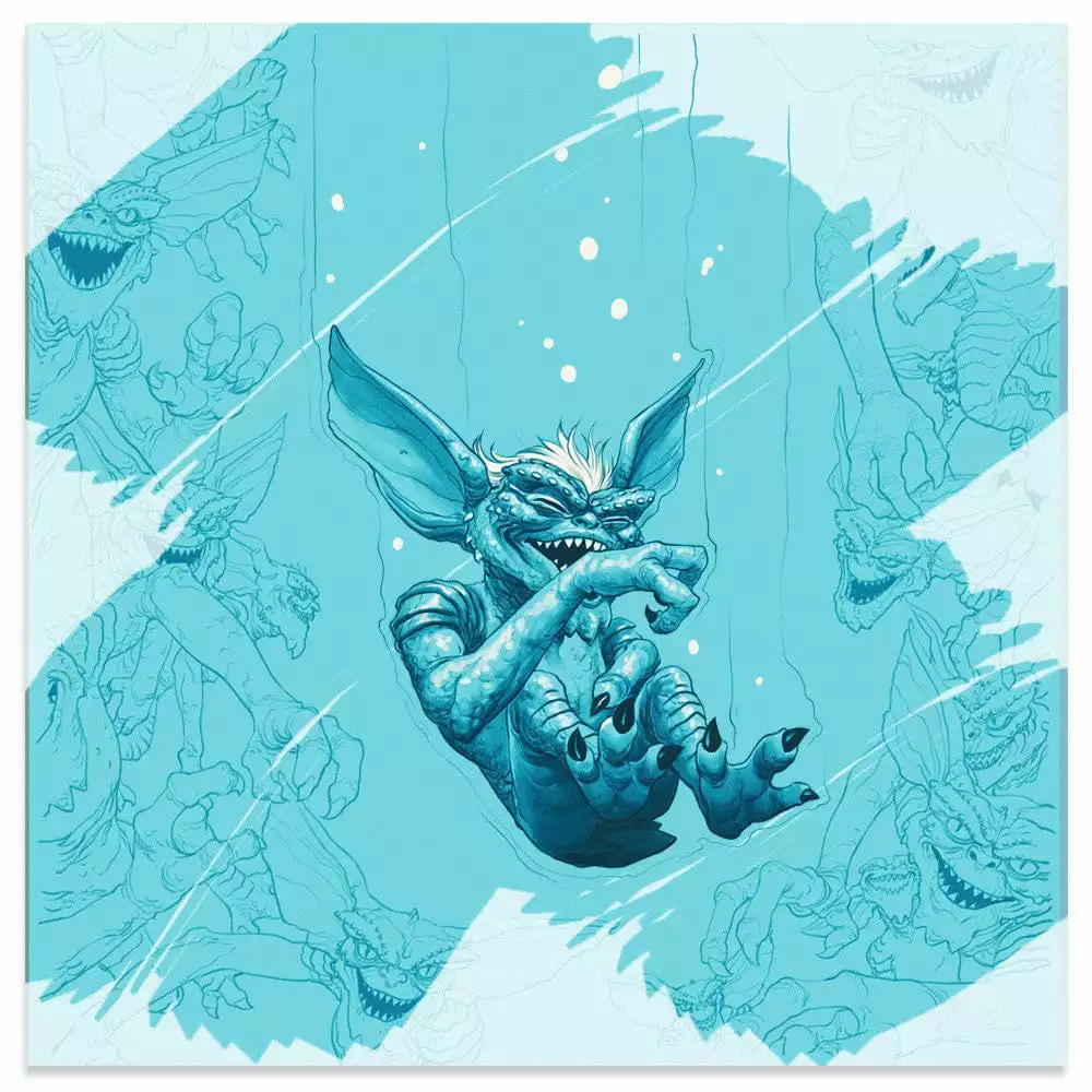 Jerry Goldsmith Music Gremlins – Original Motion Picture Soundtrack 2XLP Jerry Goldsmith Music Gremlins – Original Motion Picture Soundtrack 2XLP