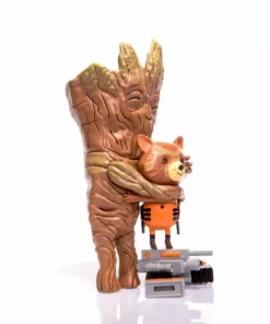 Mike Mitchell Rocket & Groot: Treehugger Vinyl Figure Exclusive Toys 12 Mike Mitchell Rocket & Groot: Treehugger Vinyl Figure Exclusive Toys
