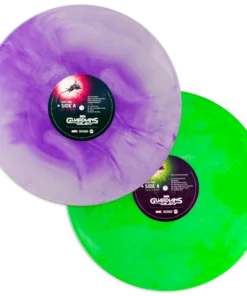 Various Artists Marvel's Guardians Of The Galaxy - Official Video Game Soundtrack 2xLP