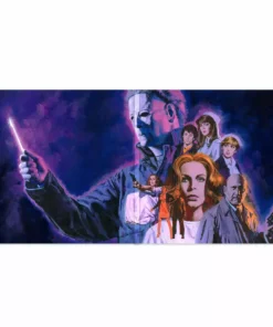 John Carpenter & Alan Howarth Halloween 2 – Original Motion Picture Soundtrack LP – Beyond Fest Edition Music