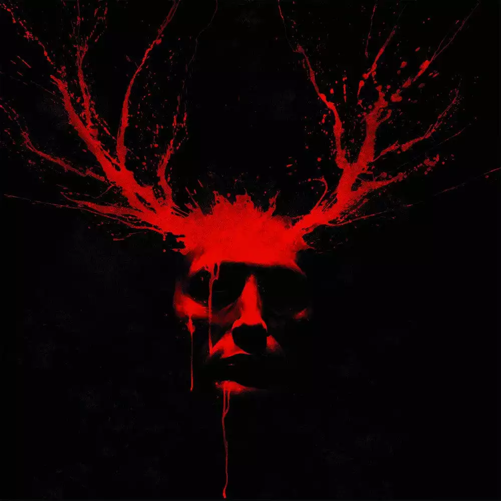 Brian Reitzell Hannibal – Original Television Soundtrack 2XLP Music Brian Reitzell Hannibal – Original Television Soundtrack 2XLP Music