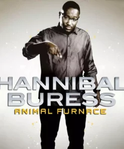 Animal Furnace LP By Hannibal Buress