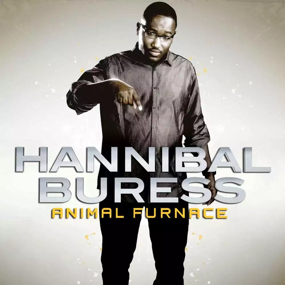Animal Furnace LP By Hannibal Buress Animal Furnace LP By Hannibal Buress