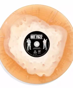 David Arnold Hot Fuzz – Original Motion Picture Score LP Music