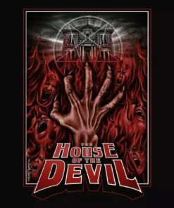 Jeff Grace House Of The Devil Original Motion Picture Soundtrack LP Music