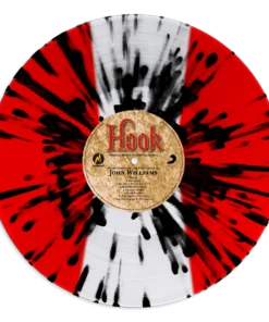 John Williams Music Hook - Original Motion Picture Soundtrack 2xLP