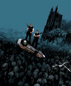 David Arnold Hot Fuzz – Original Motion Picture Score LP Music