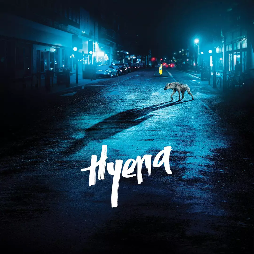 The The Music Hyena – Original Motion Picture Soundtrack 2XLP The The Music Hyena – Original Motion Picture Soundtrack 2XLP