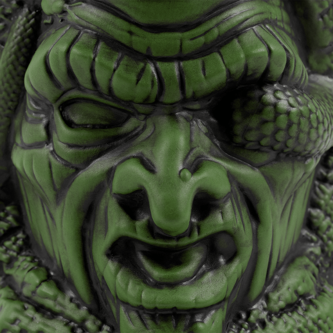 Mondo Tikis Halloween III: Season Of The Witch - Stacking Tiki Mug Set Mondo Tikis Halloween III: Season Of The Witch - Stacking Tiki Mug Set