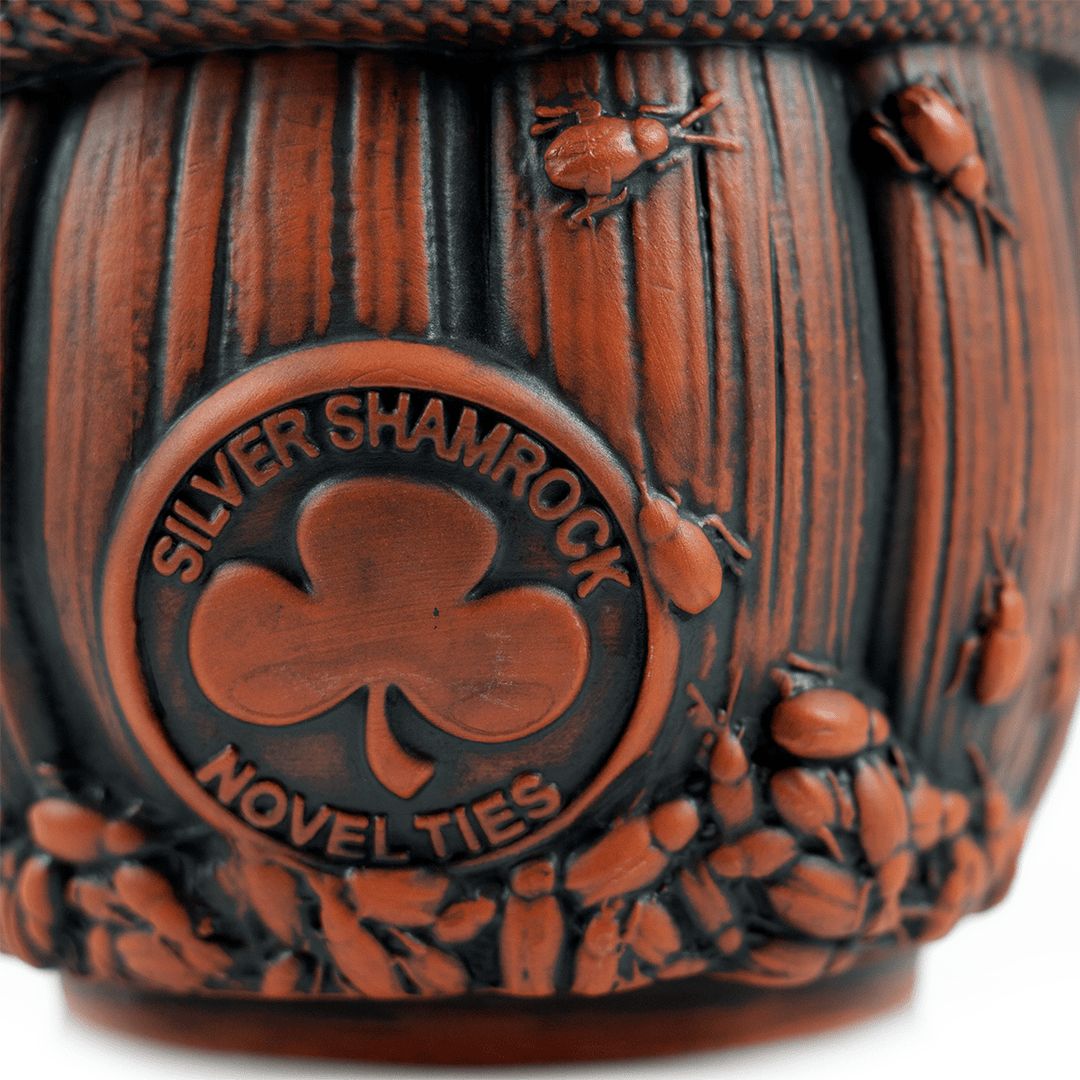 Mondo Tikis Halloween III: Season Of The Witch - Stacking Tiki Mug Set Mondo Tikis Halloween III: Season Of The Witch - Stacking Tiki Mug Set