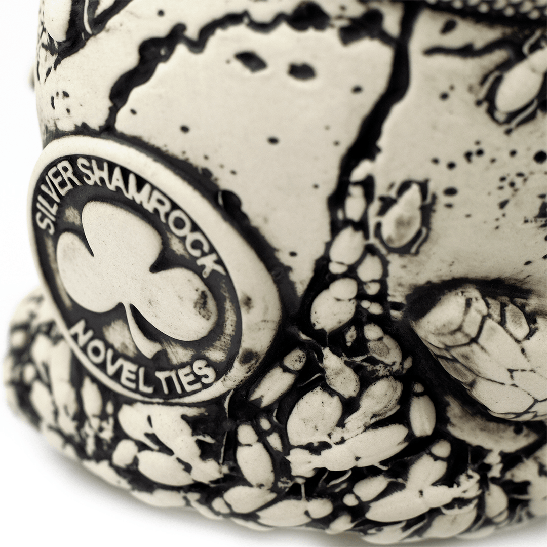 Mondo Tikis Halloween III: Season Of The Witch - Stacking Tiki Mug Set Mondo Tikis Halloween III: Season Of The Witch - Stacking Tiki Mug Set