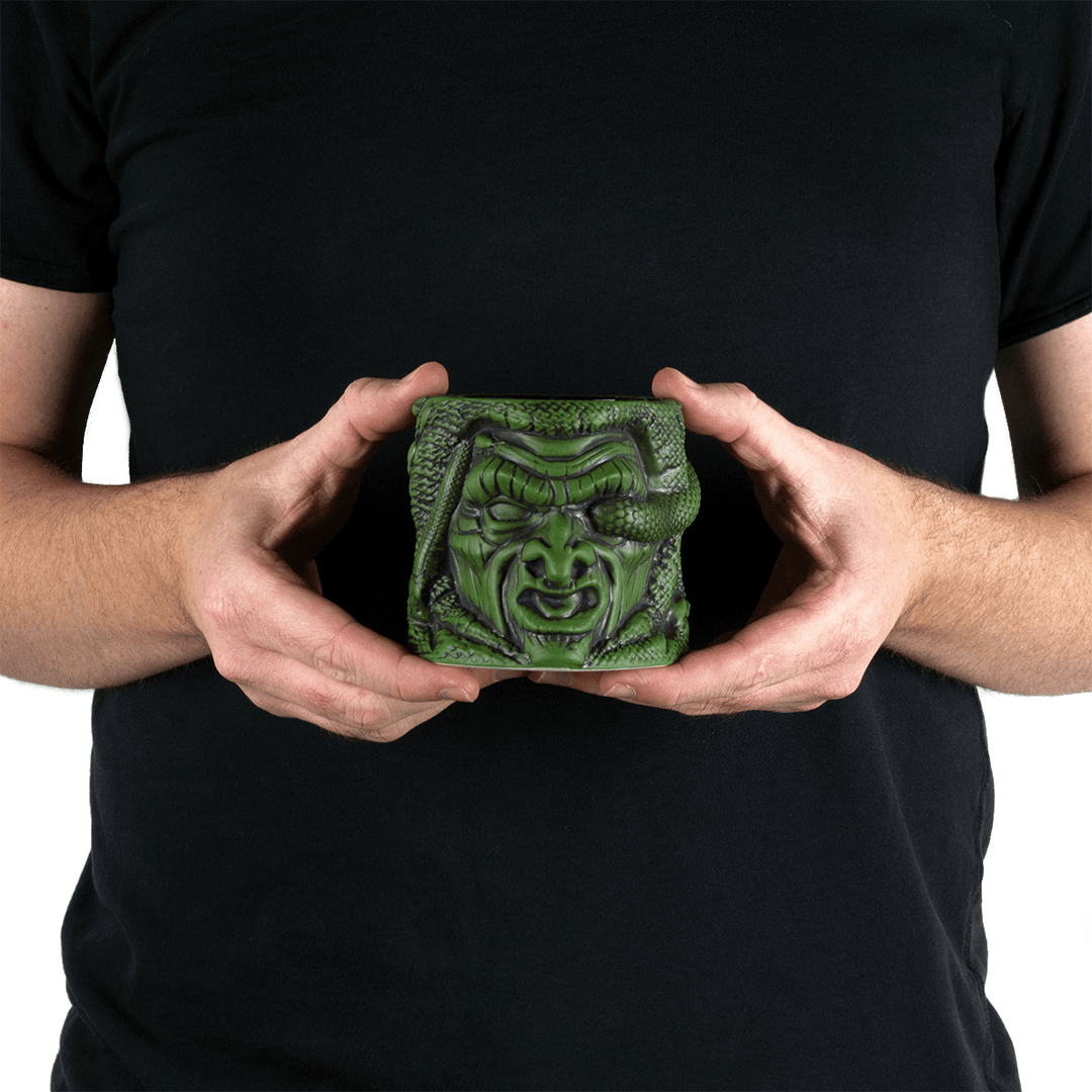 Mondo Tikis Halloween III: Season Of The Witch - Stacking Tiki Mug Set Mondo Tikis Halloween III: Season Of The Witch - Stacking Tiki Mug Set