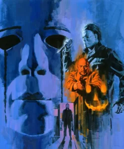 John Carpenter & Alan Howarth Halloween 2 – Original Motion Picture Soundtrack LP – Beyond Fest Edition Music