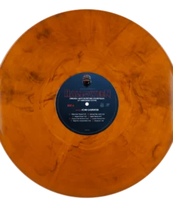 John Carpenter Halloween: 40th Anniversary Edition - Original Soundtrack Vinyl Music