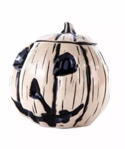 Mondo Halloween Tiki Mug (Beyond Fest Black) Tikis 4 Mondo Halloween Tiki Mug (Beyond Fest Black) Tikis