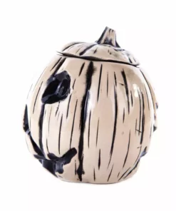 Mondo Halloween Tiki Mug (Beyond Fest Black) Tikis 5 Mondo Halloween Tiki Mug (Beyond Fest Black) Tikis