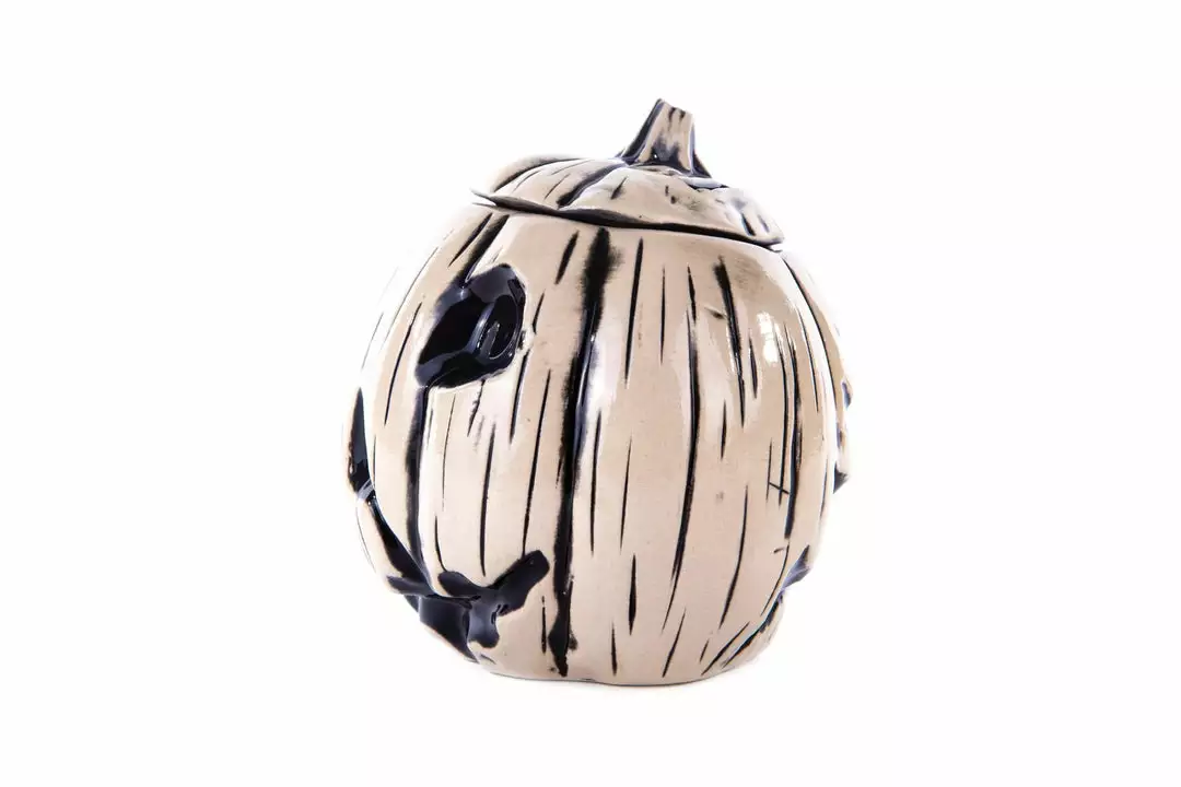 Mondo Halloween Tiki Mug (Beyond Fest Black) Tikis Mondo Halloween Tiki Mug (Beyond Fest Black) Tikis