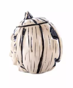 Mondo Halloween Tiki Mug (Beyond Fest Black) Tikis 9 Mondo Halloween Tiki Mug (Beyond Fest Black) Tikis