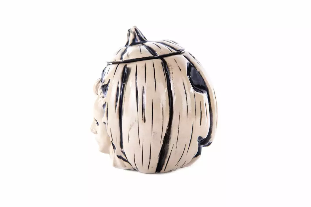 Mondo Halloween Tiki Mug (Beyond Fest Black) Tikis Mondo Halloween Tiki Mug (Beyond Fest Black) Tikis