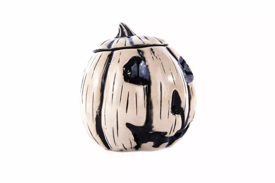 Mondo Halloween Tiki Mug (Beyond Fest Black) Tikis Mondo Halloween Tiki Mug (Beyond Fest Black) Tikis