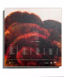 Gustavo Santaolalla Music The Last Of Us 4XLP – Original Soundtrack 4 Gustavo Santaolalla Music The Last Of Us 4XLP – Original Soundtrack