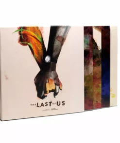 Gustavo Santaolalla Music The Last Of Us 4XLP – Original Soundtrack 6 Gustavo Santaolalla Music The Last Of Us 4XLP – Original Soundtrack