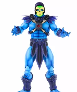 Mondo Skeletor 1/6 Scale Figure Exclusive Toys 40 Mondo Skeletor 1/6 Scale Figure Exclusive Toys