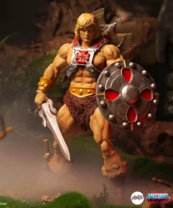 He-Man Deluxe 1/6 Scale Figure - Mondo Exclusive Timed Edition Toys