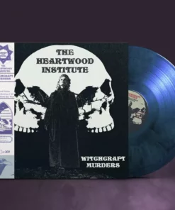 Witchcraft Murders By The Heartwood Institute LP Music