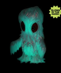 Mondo Hedorah Soft Vinyl - Cherry Blossom GID Variant