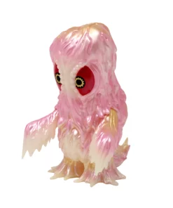 Mondo Hedorah Soft Vinyl - Cherry Blossom GID Variant