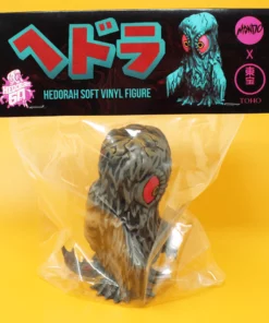 Mondo Hedorah Soft Vinyl - Smog Monster Variant 9 Mondo Hedorah Soft Vinyl - Smog Monster Variant