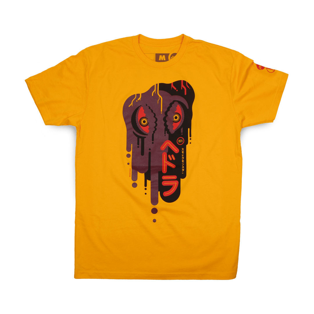 Tom Whalen Hedorah T-Shirt Tom Whalen Hedorah T-Shirt