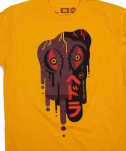 Tom Whalen Hedorah T-Shirt 4 Tom Whalen Hedorah T-Shirt