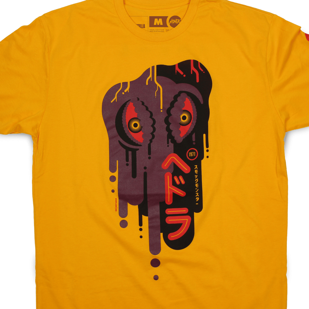 Tom Whalen Hedorah T-Shirt Tom Whalen Hedorah T-Shirt