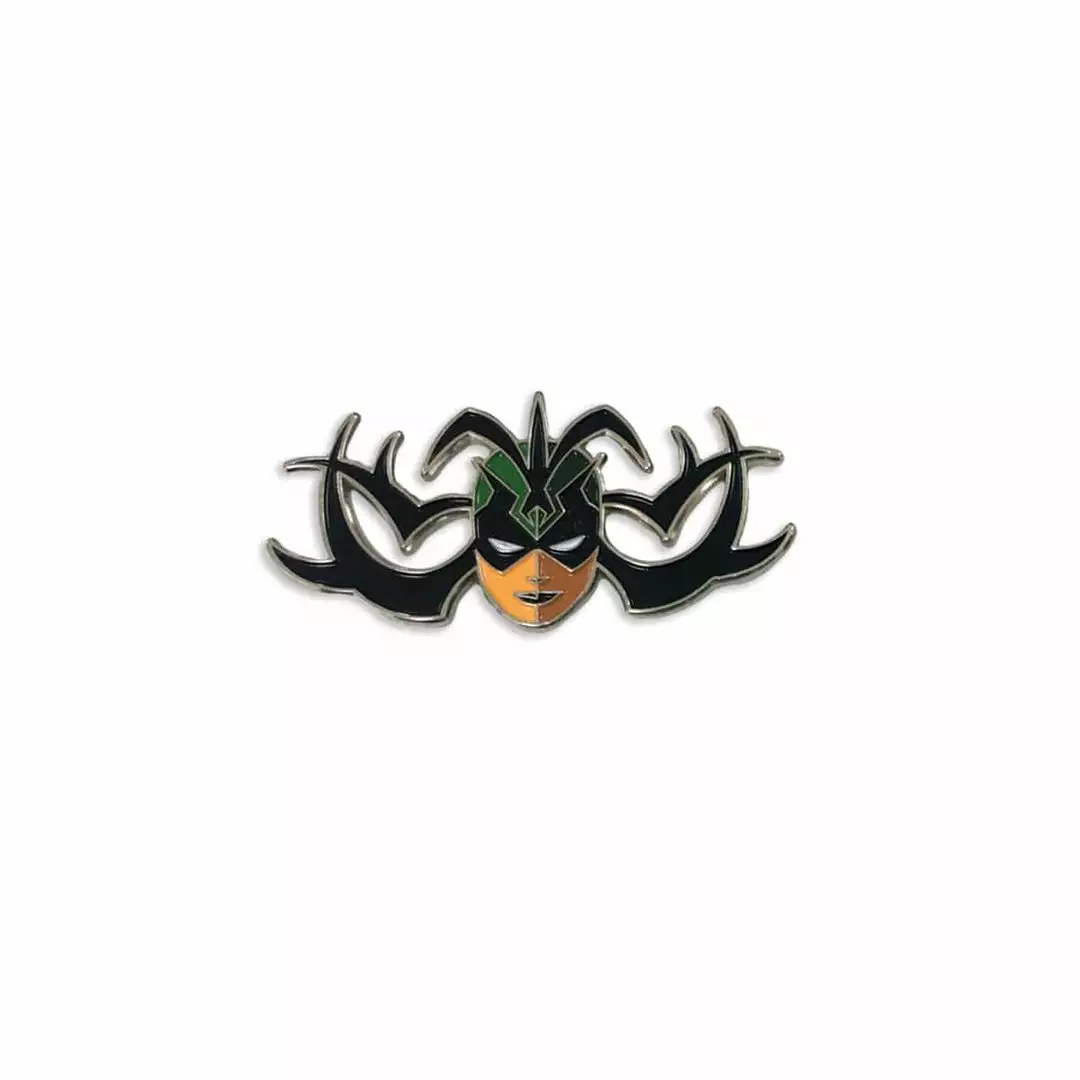 Tom Whalen Hela Enamel Pin Enamel Pins Tom Whalen Hela Enamel Pin Enamel Pins