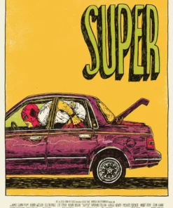 Leslie Herman Super Poster