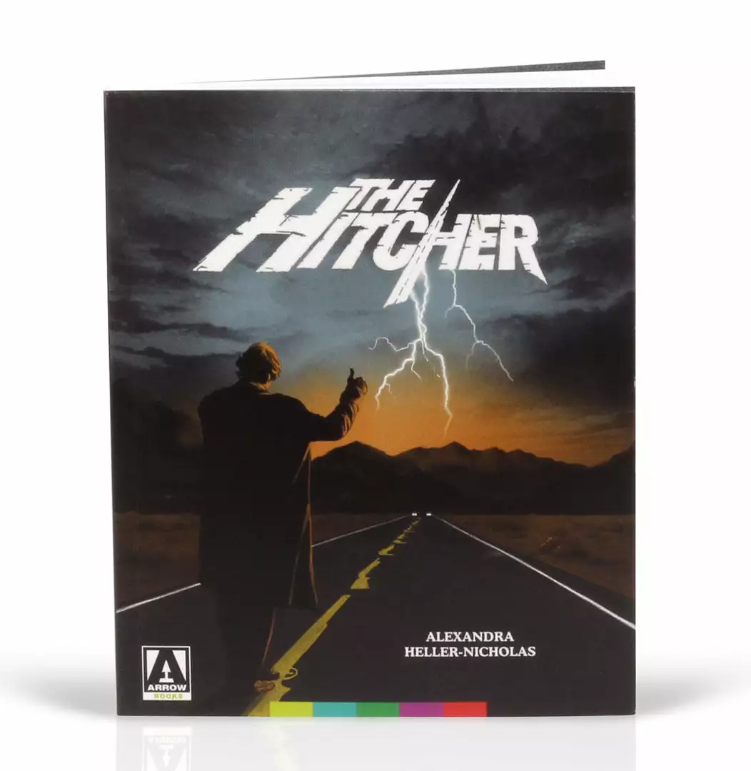 The Hitcher By Alexandra Heller-Nicholas The Hitcher By Alexandra Heller-Nicholas
