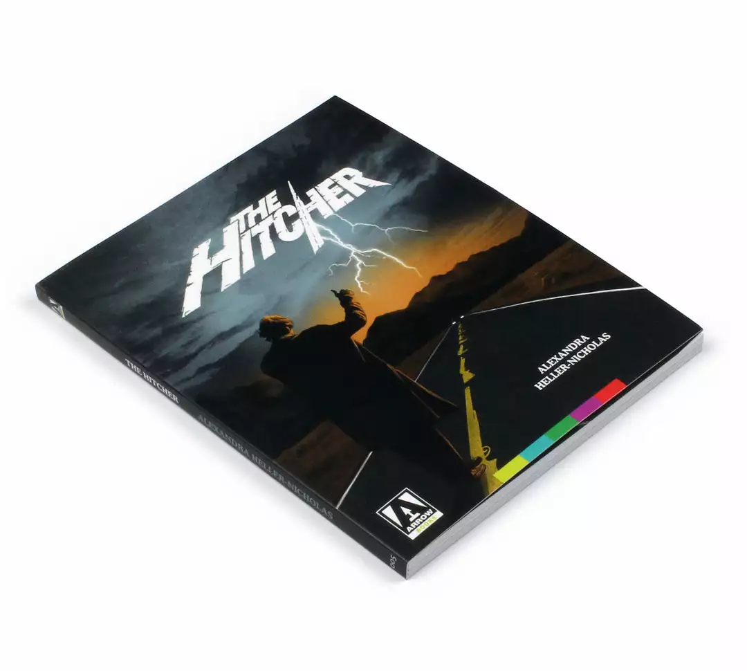 The Hitcher By Alexandra Heller-Nicholas The Hitcher By Alexandra Heller-Nicholas