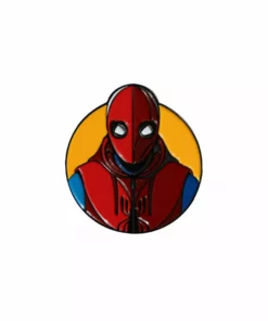 DKNG Enamel Pins Spider-Man (Homemade Suit) Enamel Pin