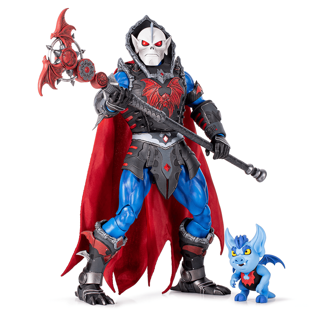Mondo Hordak 1/6 Scale Figure - Classic Variant Mondo Hordak 1/6 Scale Figure - Classic Variant